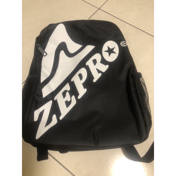 運動後背包zepro