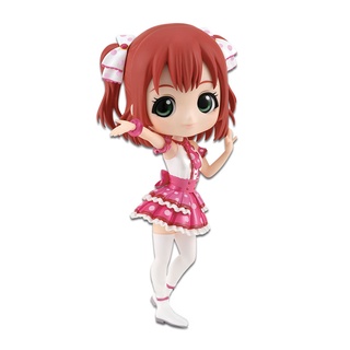 BANPRESTO Q posket Love Live!思念合而為一之時 黑澤露比 B.蠟筆色 BD17084