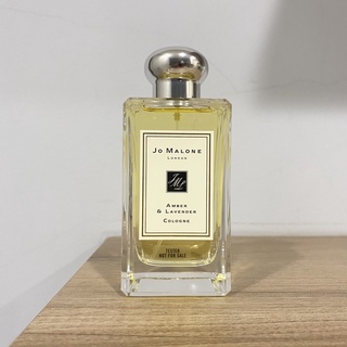 試香 Jo Malone Amber & Lavander 琥珀與薰衣草 分享香