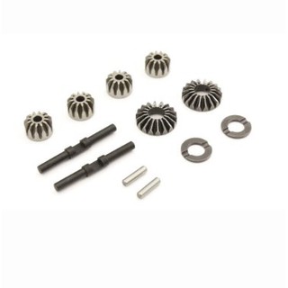 Kyosho IFW622 Steel Diff Bevel Gear Set(12T/18T/Center)