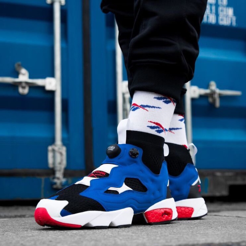 REEBOK INSTAPUMP FURY OG ULTK 鋼彈高筒 