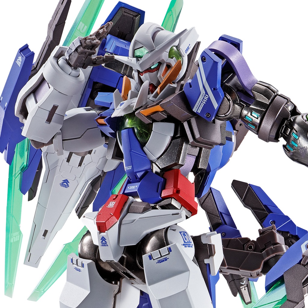 萬代 Metal Build MB 能天使鋼彈 R4修復型 鋼彈00 EXIA