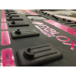 超級音效 綜合效果器 THG3+ 升級版 過載 破音 合聲 殘響 延遲 BOOST 內建 Tuner/ 溫濕度感測 FX