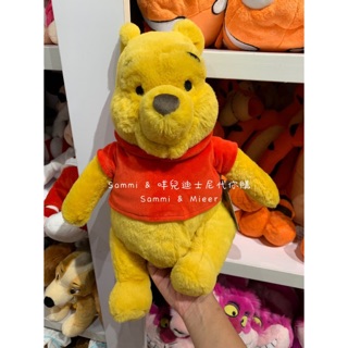 咩兒美國代購🌈迪士尼小熊維尼Winnie the Pool/小豬 Piglet 絨毛娃娃