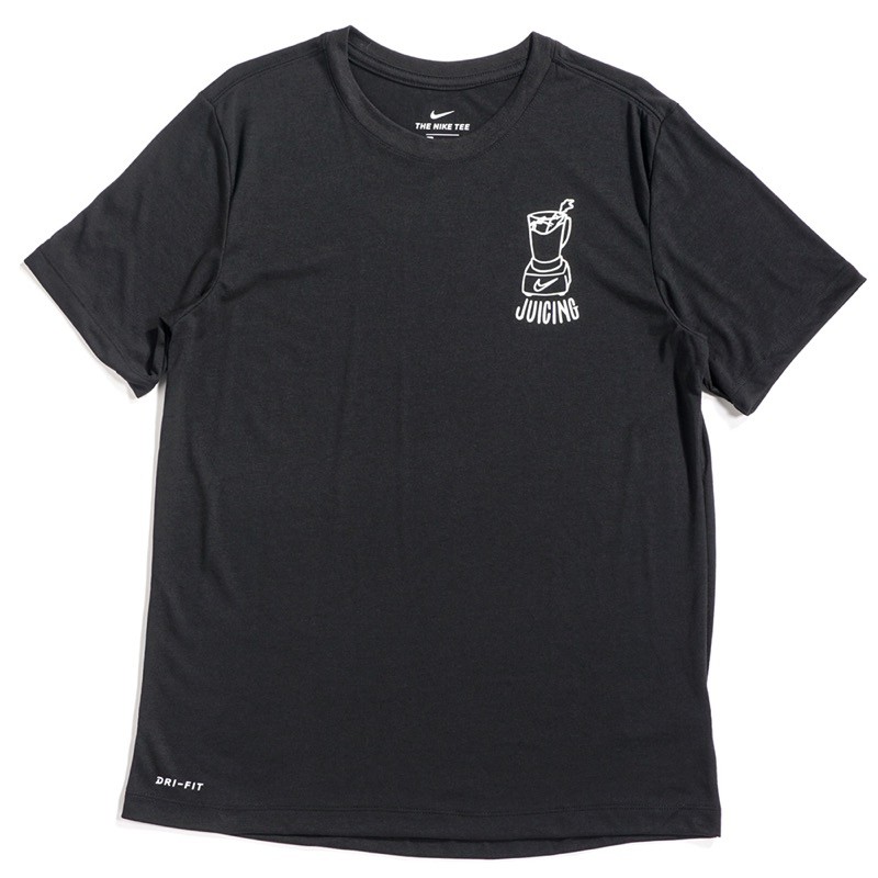 nike juicing shirt