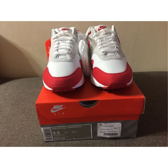 air max 1 og anniversary