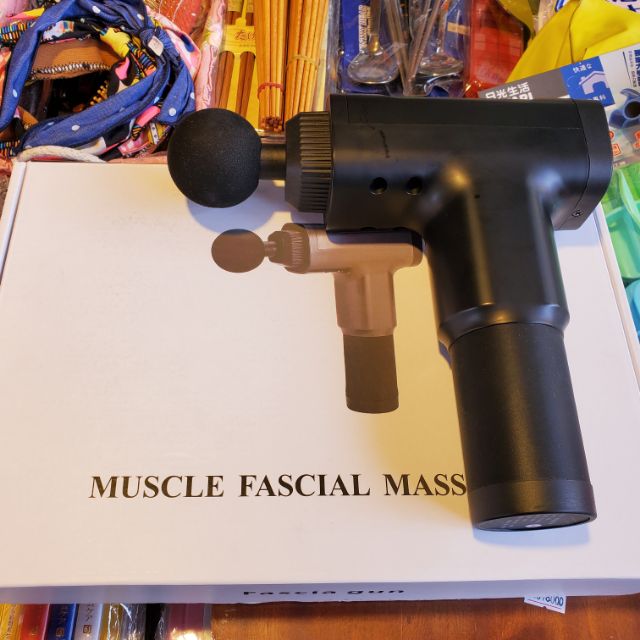 電動筋摩槍 Fascia gun