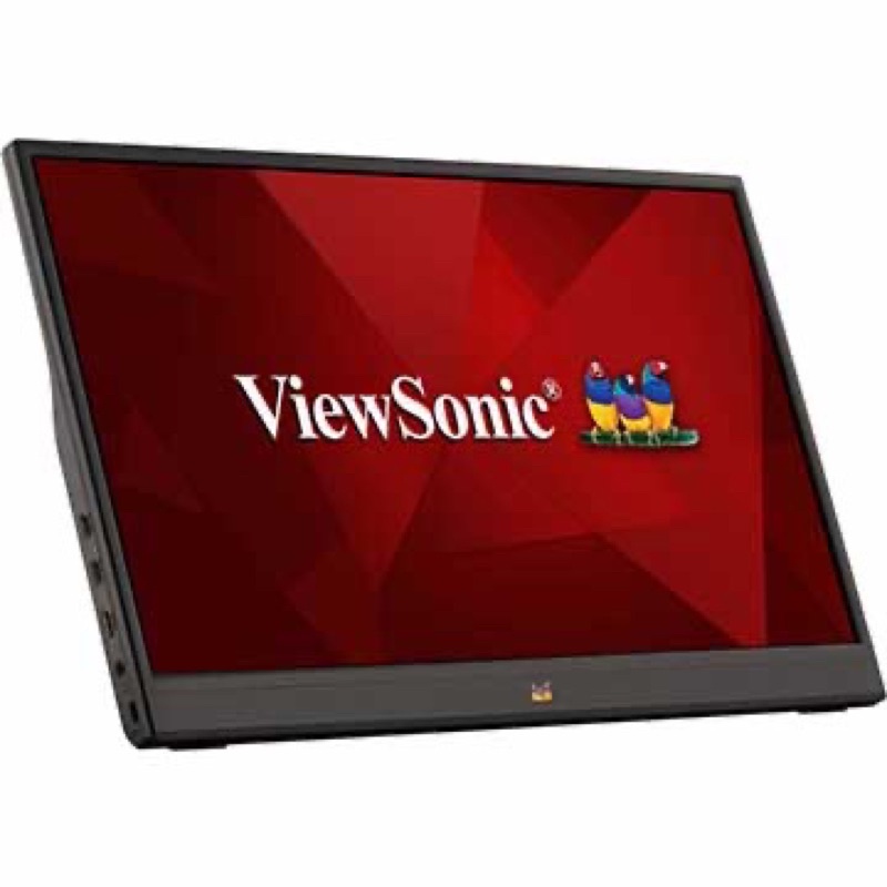 免運 ViewSonic 優派 VA1655 16吋可攜式螢幕