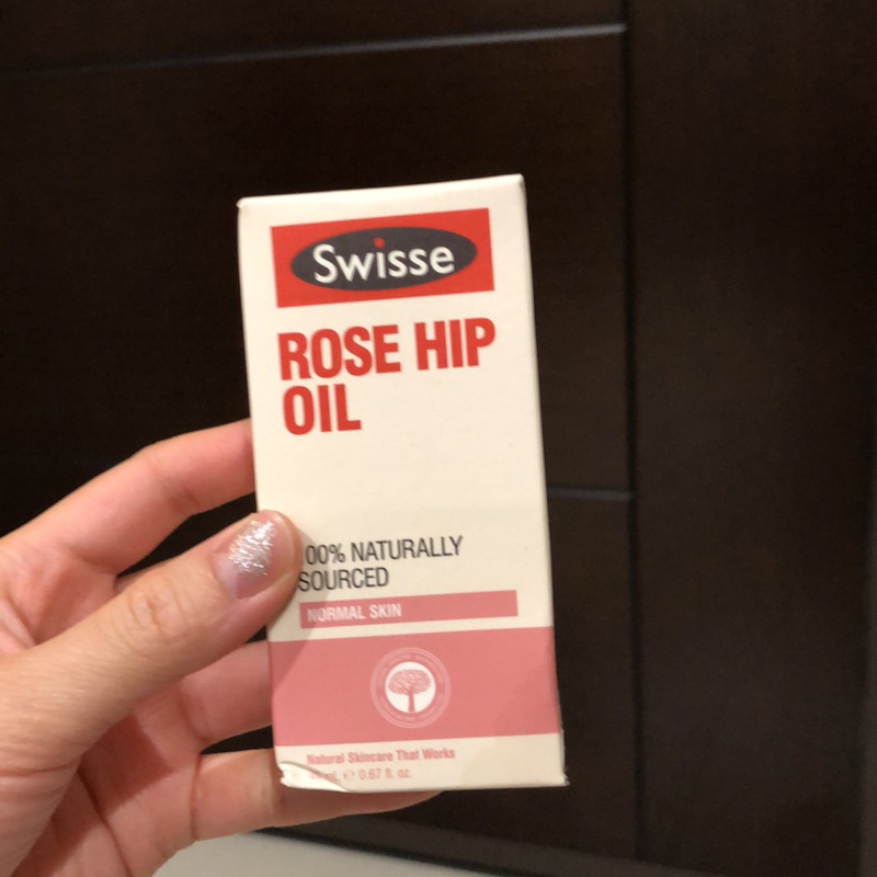 Swisse rose hip oil澳洲必買玫瑰果油