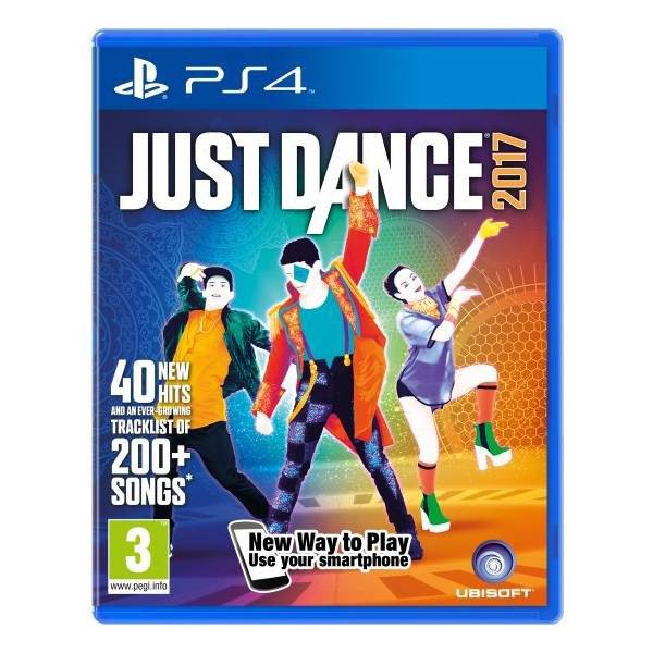 PS4 舞力全開 2017 / 繁簡中文 Just Dance【電玩國度】