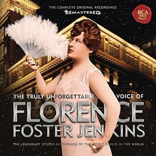 梅莉使史翠普電影音天后Florence Foster Jenkins/佛羅倫斯佛斯特珍金絲精選原唱未拆