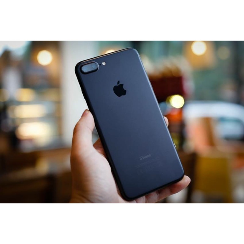 極新 iPhone7 Plus 128G 消光黒色 5.5吋📲