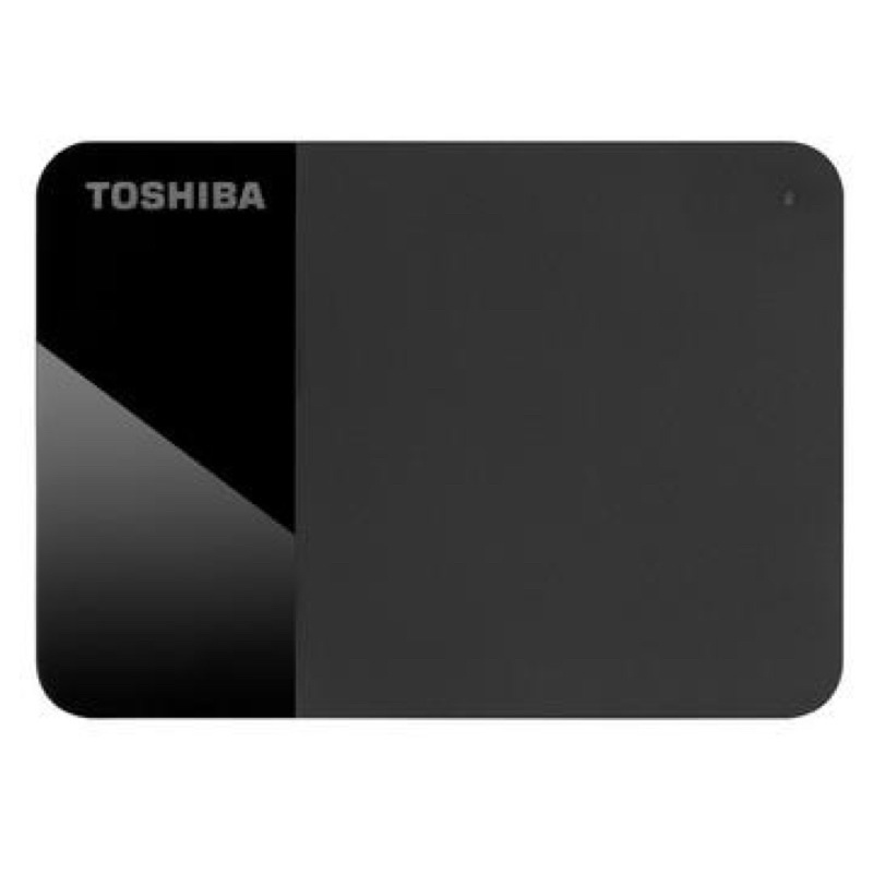 全新品限量出清免運費原廠保TOSHIBA東芝 2.5吋Canvio Ready 2TB行動硬碟 HDTP320AK3AA