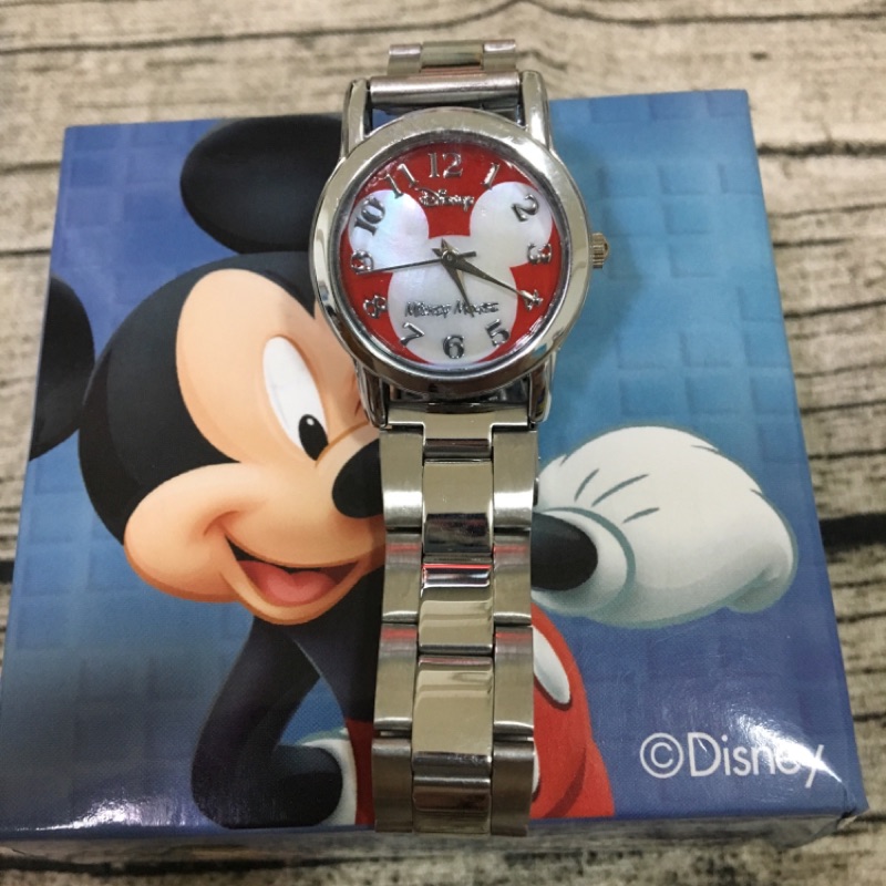 Disney 米奇手錶