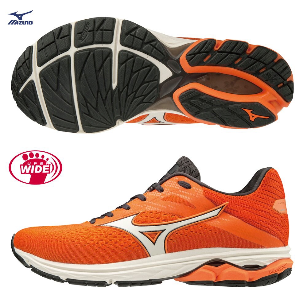 mizuno wave rider 25