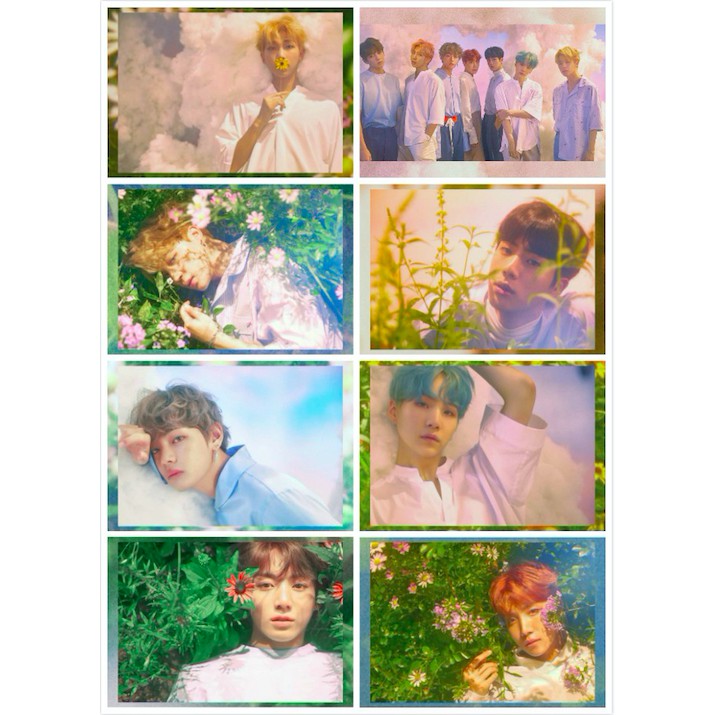 Bts Love Yourself 小卡的價格推薦第5 頁 21年2月 比價比個夠biggo