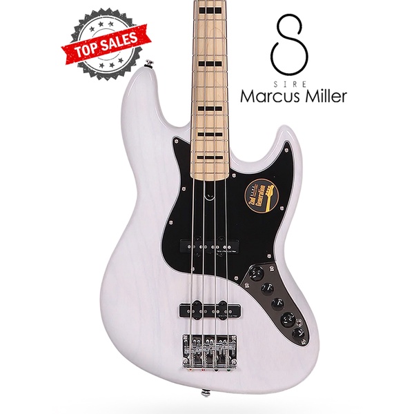 『Marcus Miller』SIRE V7 Vintage Ash 電貝斯 J Bass 萊可樂器 WB