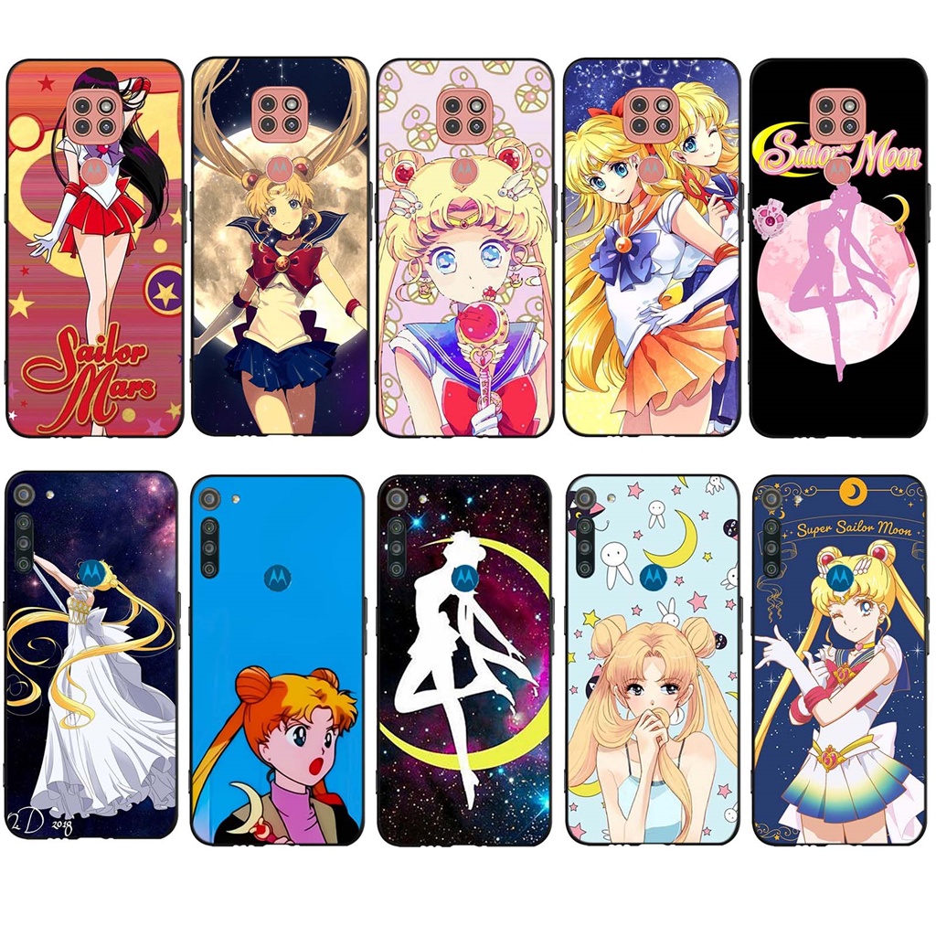 MOTOROLA SAILOR MOON 摩托羅拉 Moto G8 Plus G8 Power Lite G9 Play