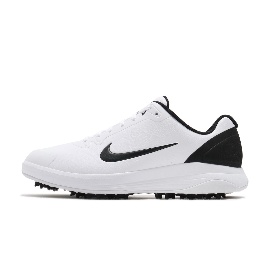 Nike 高爾夫球鞋 Infinity Golf Wide 白 黑 寬楦頭 男鞋  【ACS】 CT0535-101