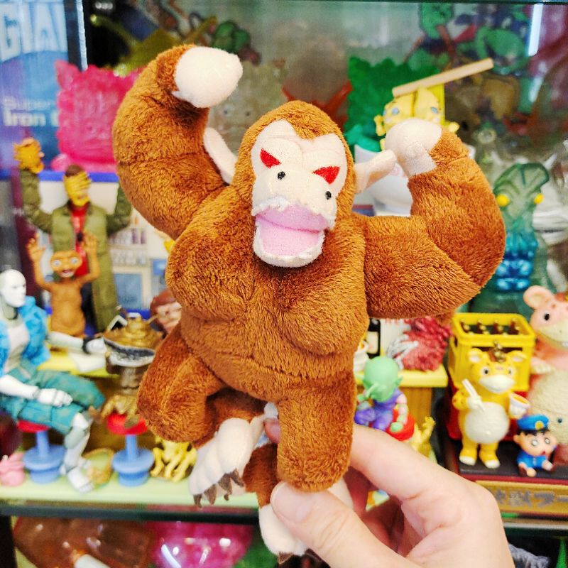 七龍珠 悟空 猩猩 大猩猩 大猿 毛絨 公仔 娃娃 玩具 布偶 絨毛 玩偶