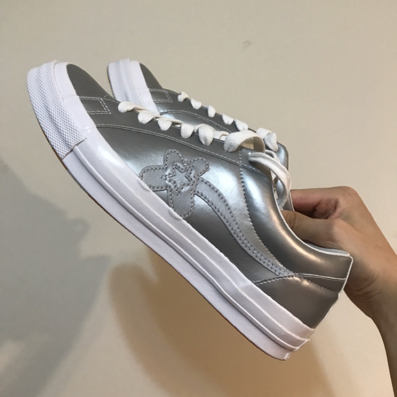 Converse x Golf le fleur 3M 反光 匡威 小花 聯名