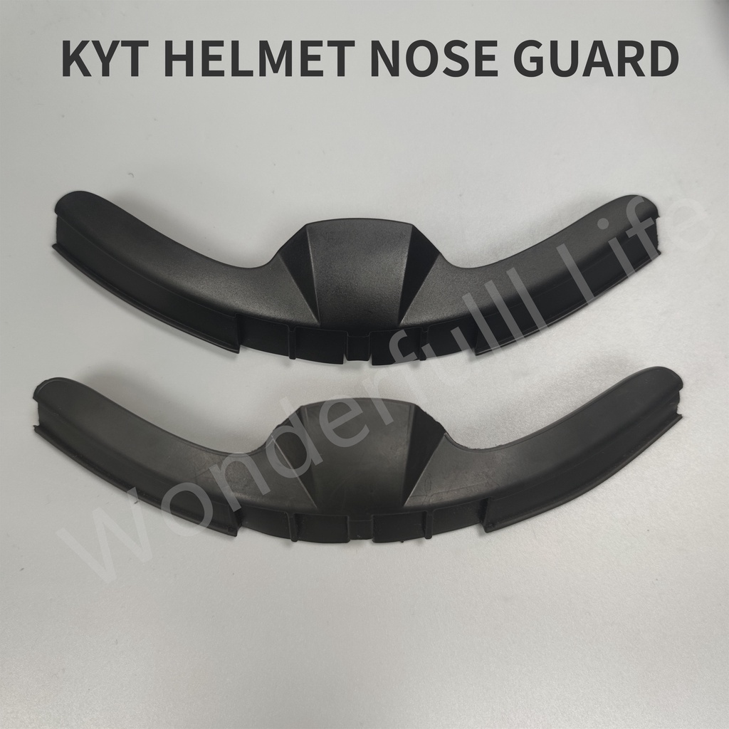 Kyt TT Course /Nfr /Vendetta/Nx race 橡膠鼻 KYT 備件 KYT 系列的鼻罩