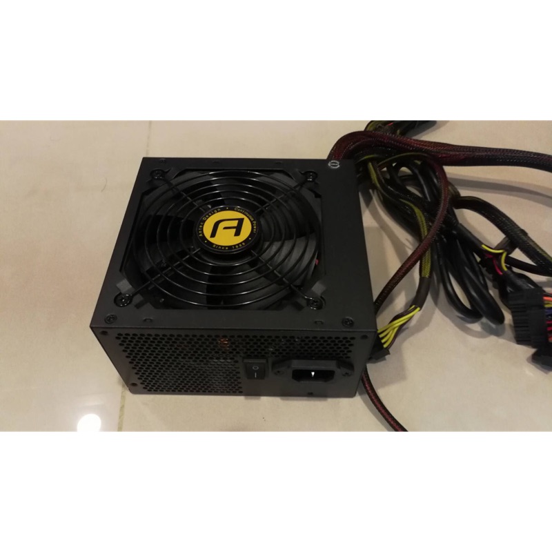 ANTEC NC-550W 電源供應器