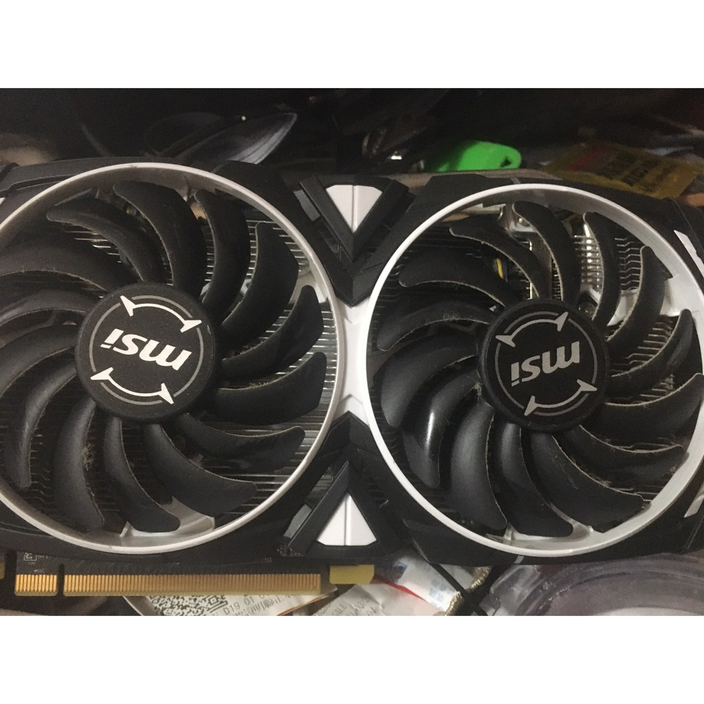 msi RX570 8G 保固內下標之前請先詢問有沒有賣掉其他拍賣同步 新北市台北市可面交 不寄送 不寄送