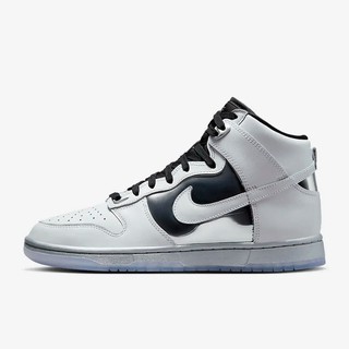 NIKE 休閒鞋 運動鞋 W DUNK HIGH SE 女 DX5928100 灰白銀 現貨 廠商直送