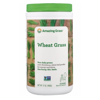 Amazing Grass, 小麥草粉 wheat grass 小麥草汁粉 #6