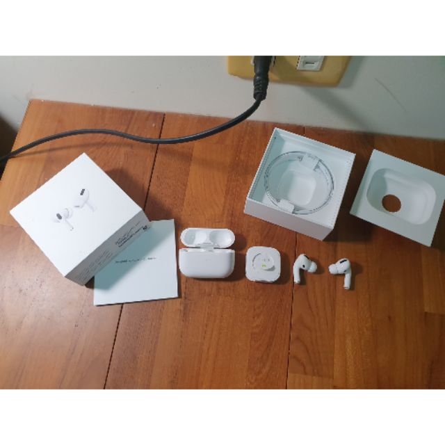 Airpods pro 九成新