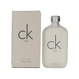 【Calvin Klein 凱文克萊 】CK One 中性淡香水(200ml)