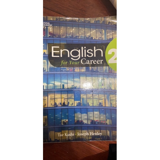 English for your career 2