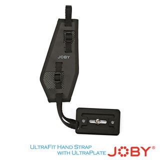 JOBY JB21 UltraFit Hand Strap 手挽帶 JA5 (附相機快拆板) 專為單眼或微單設計使用