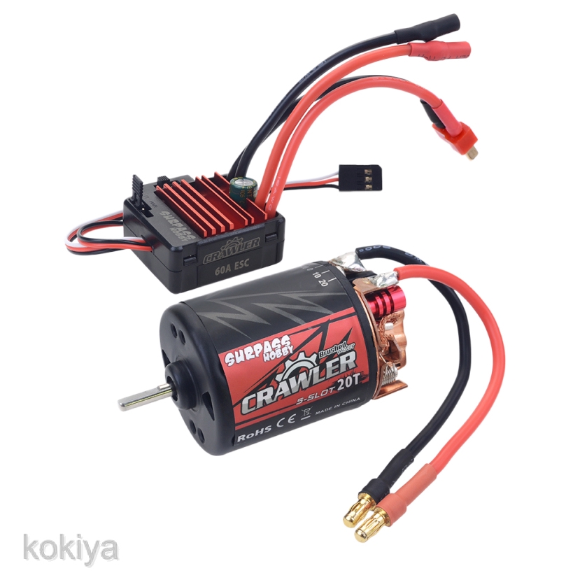 rc car motor