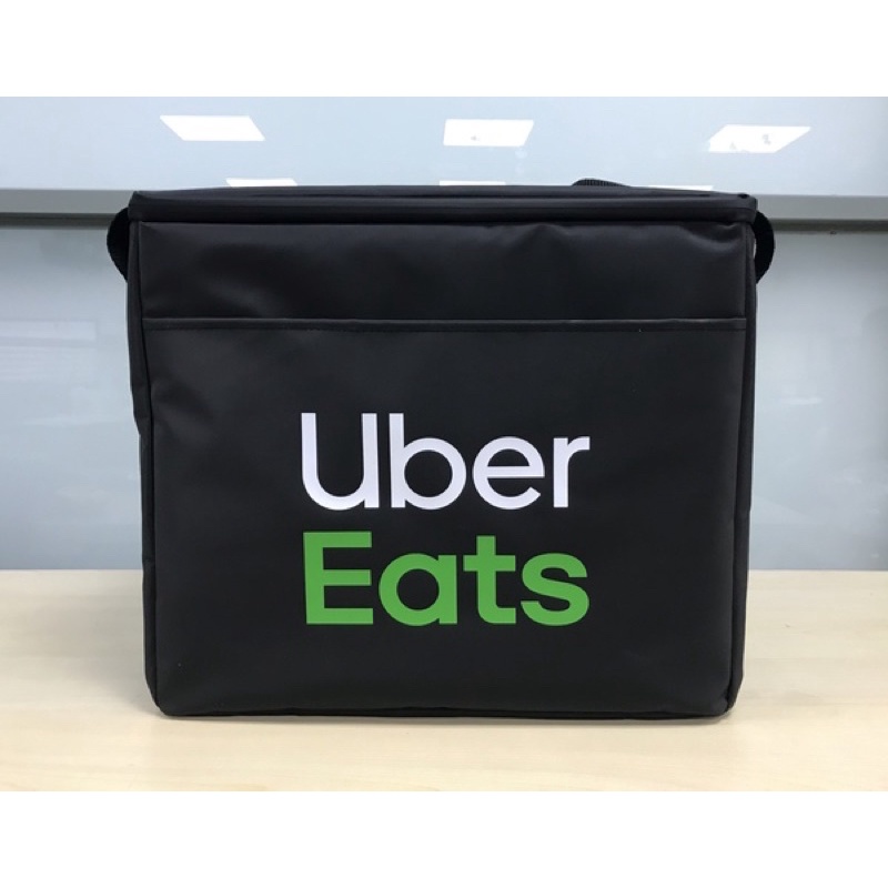 Uber Eats 小保溫袋（全新）