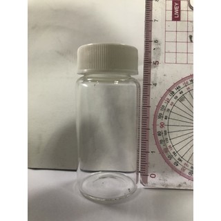 【MY化工】 4-50ML 玻璃樣本瓶 樣品瓶 螺旋蓋樣品瓶