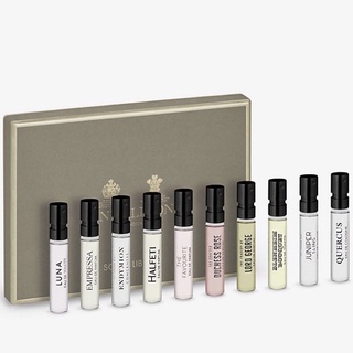 Penhaligon's 潘海利根香味圖書館試管香水組 2ML*10入