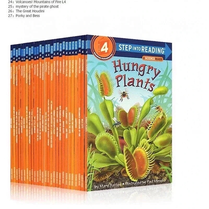 Step Into Reading 套的價格推薦- 2023年6月| 比價比個夠BigGo