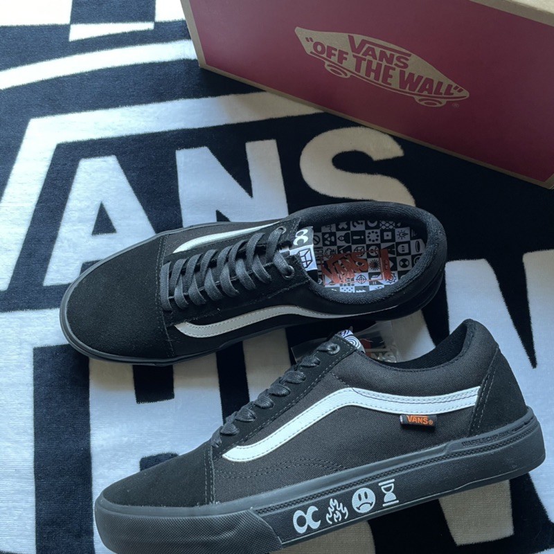 vans x bmx