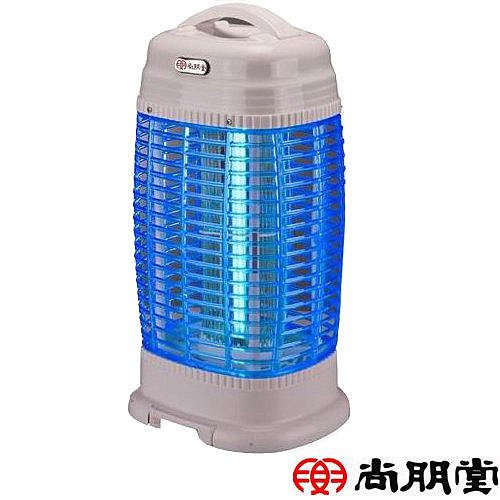 【輝旺汽車精品百貨】尚朋堂 15W電子捕蚊燈(SET-5015)(特價中