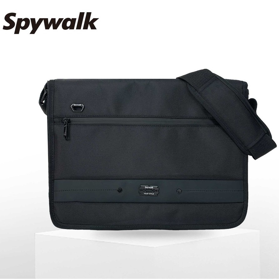 SPYWALK 型男低調側背包/公事包 NO:S9400