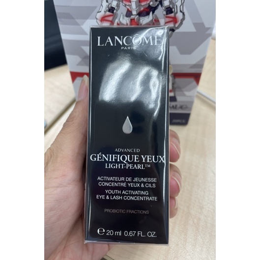 蘭蔻 Lancome 超進化肌因大眼精粹 大眼冰珠 20ml 全新正品