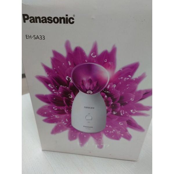 蒸臉機 Panasonic EH-SA33