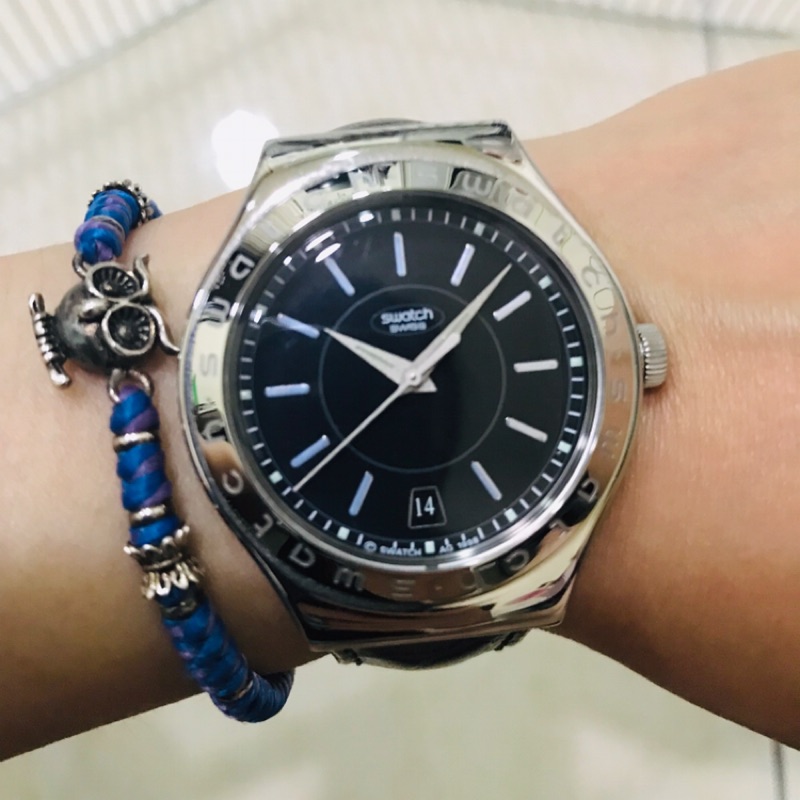 Swatch 機械全新手錶