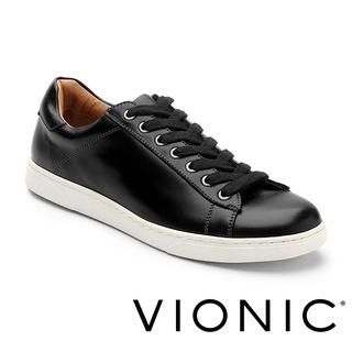 【VIONIC 法歐尼】Baldwin包德溫 街頭潮流精品牛皮百搭休閒鞋