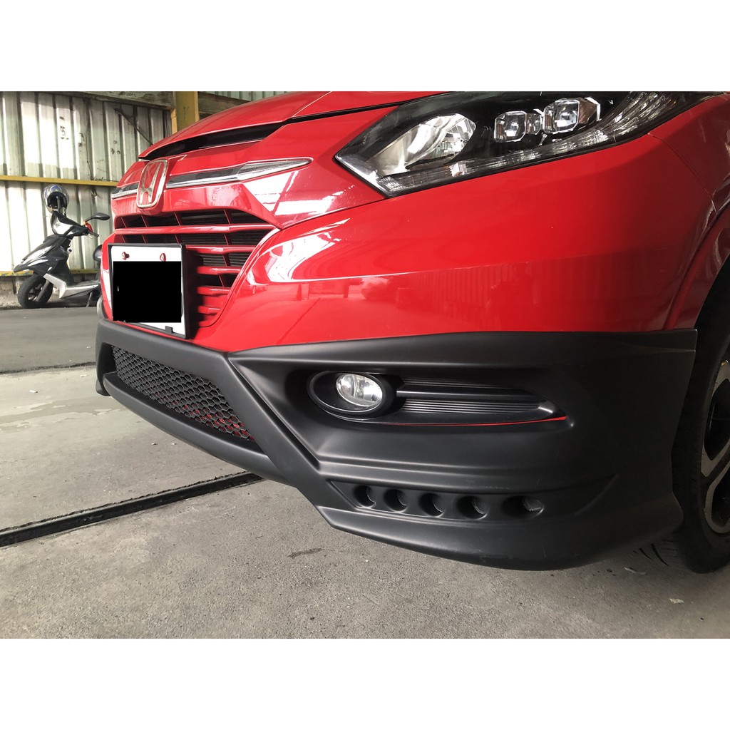 Honda Hrv Mz前下巴 蝦皮購物