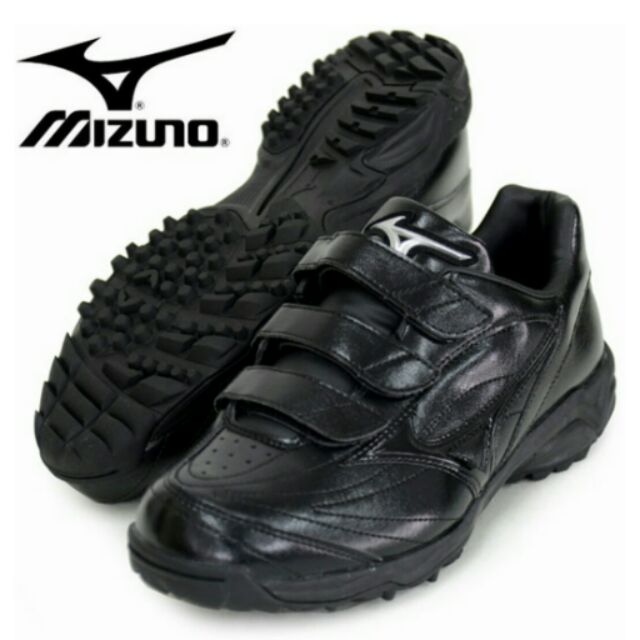 春夏 MIZUNO 美津濃 11GT172000 全黑色教練鞋 裁判鞋 多功能訓練鞋 新款上市超低特價$1420