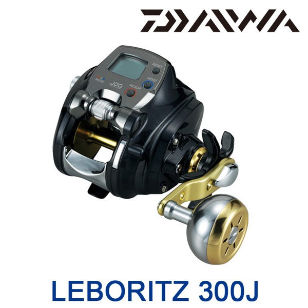 daiwa leobritz 300j