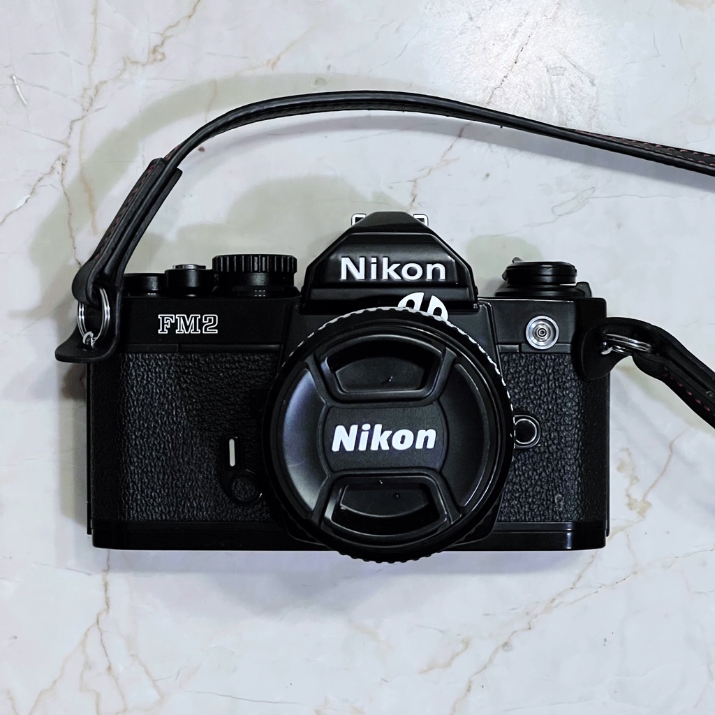 [極新] Nikon FM2 + Nikkor AI 50/1.8